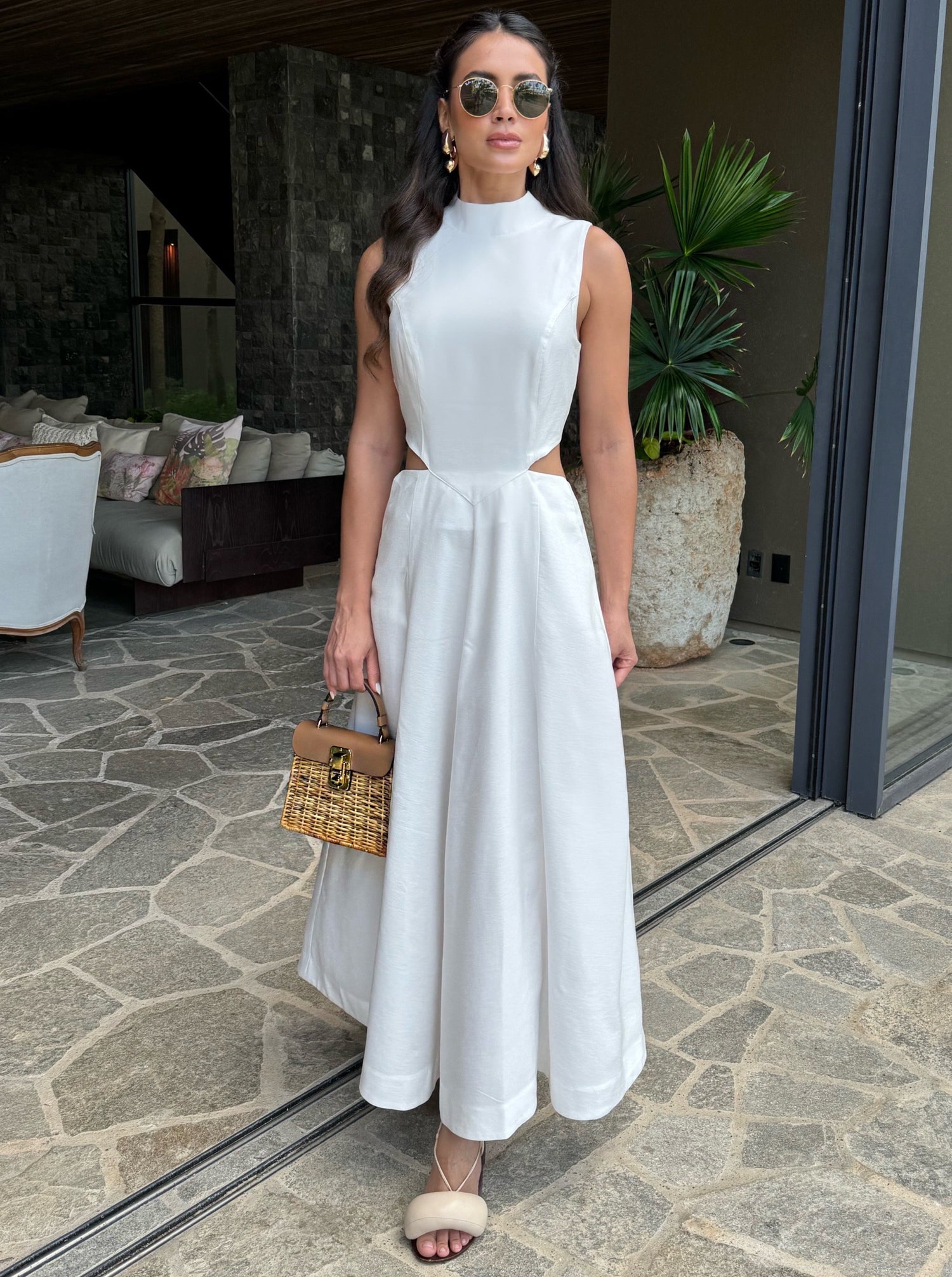 Dulce Off Dress