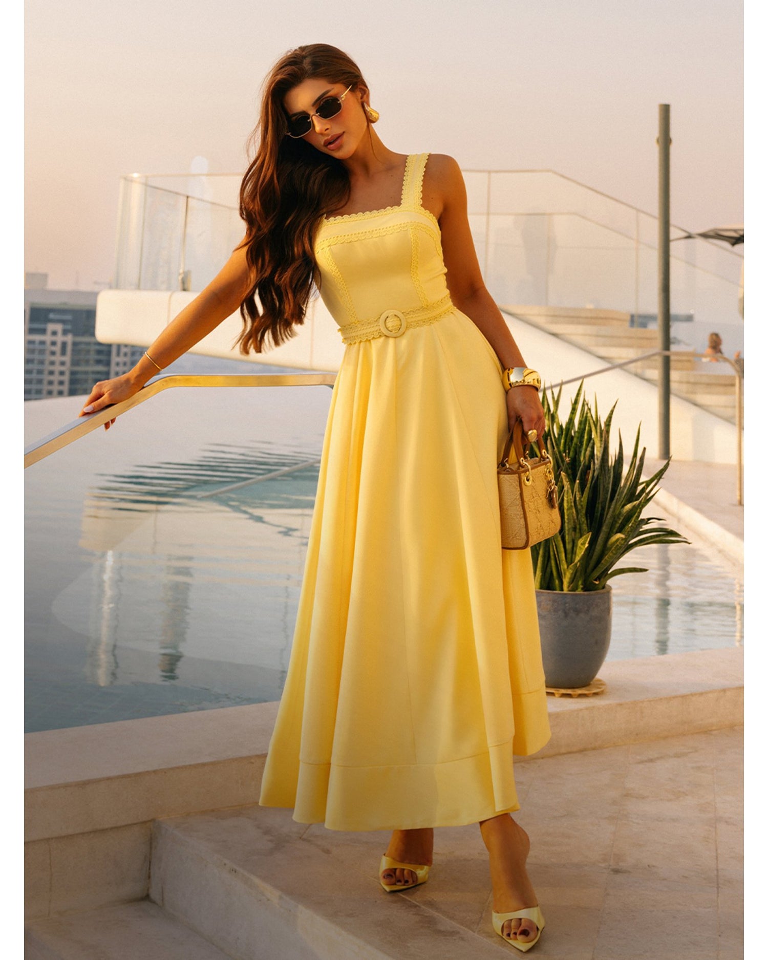 Soleil Dress