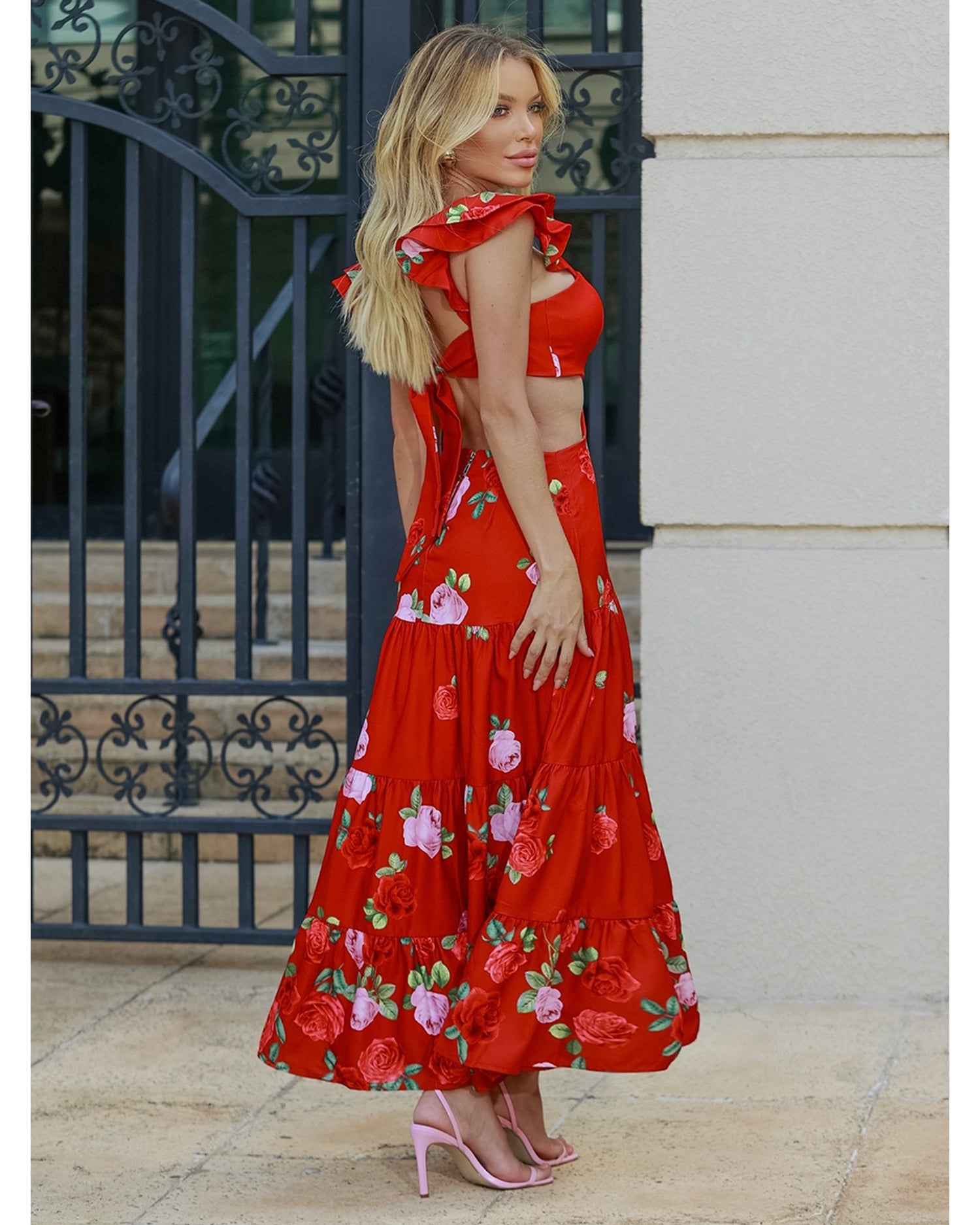 Victoria Dress