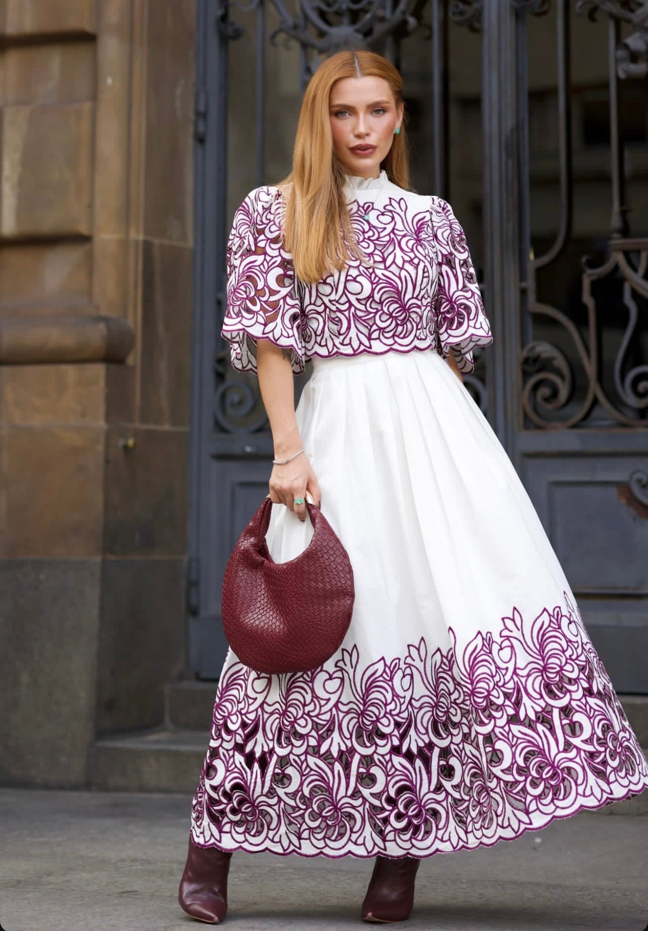 Richelieu Dress