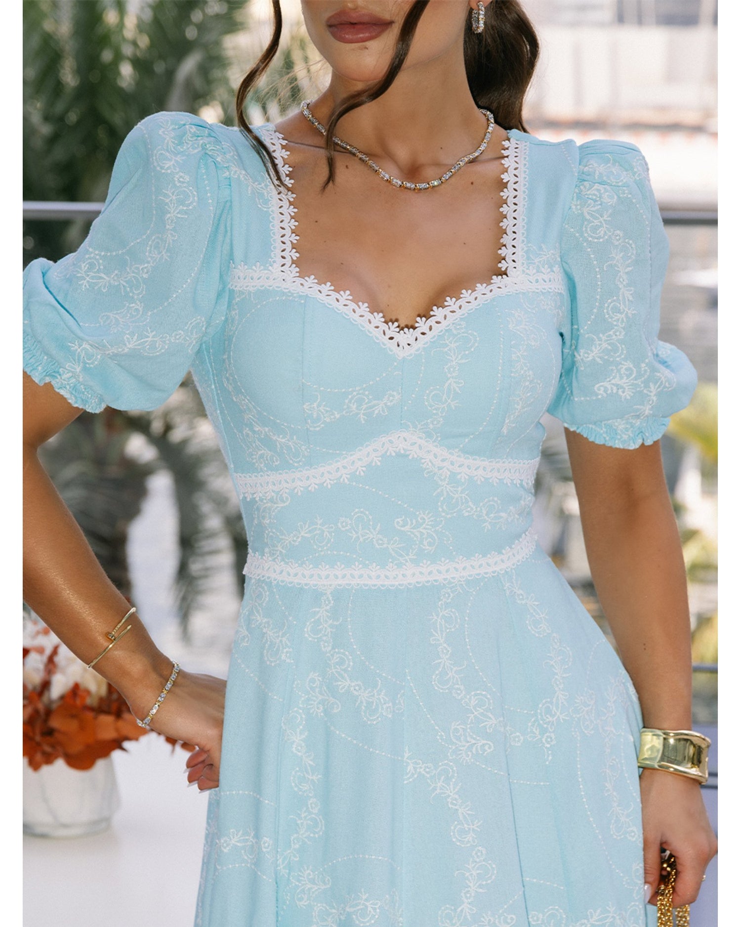Graziela Dress