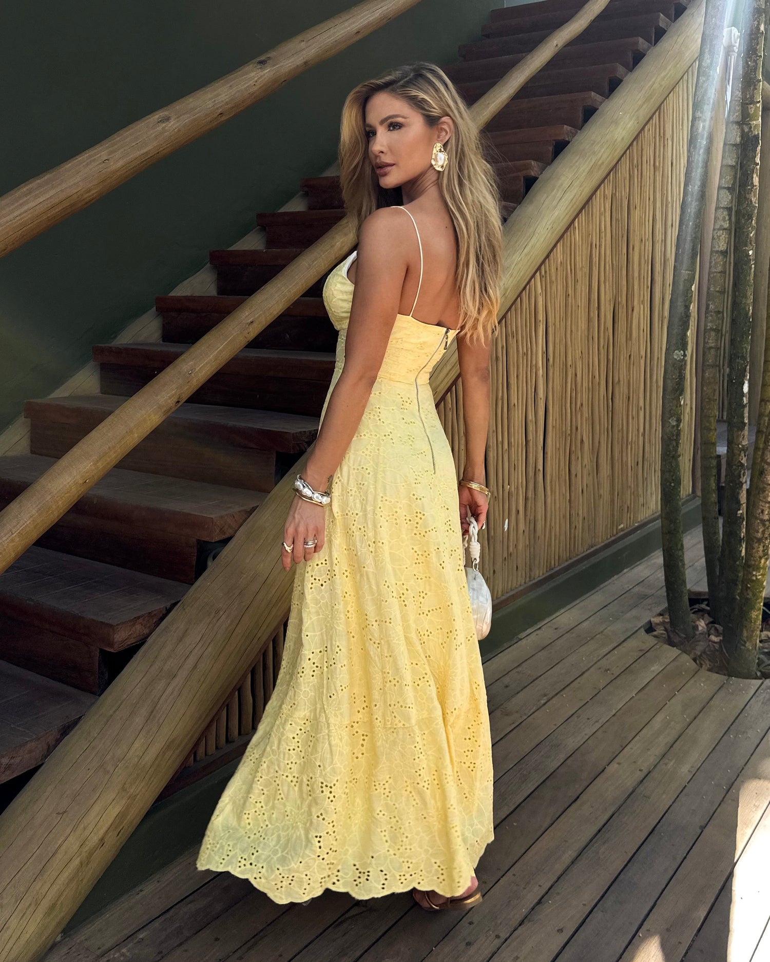 Yellow Dress