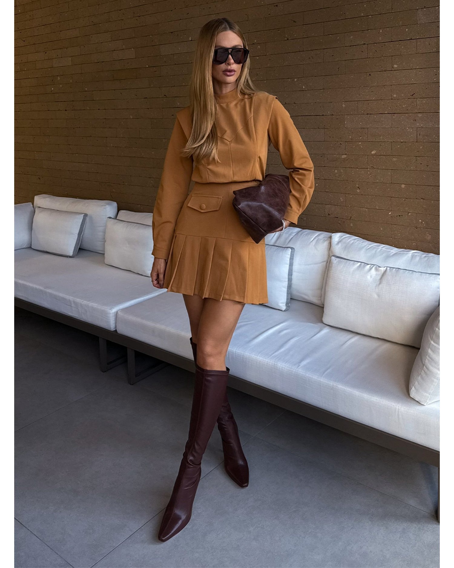 Sofia Dress