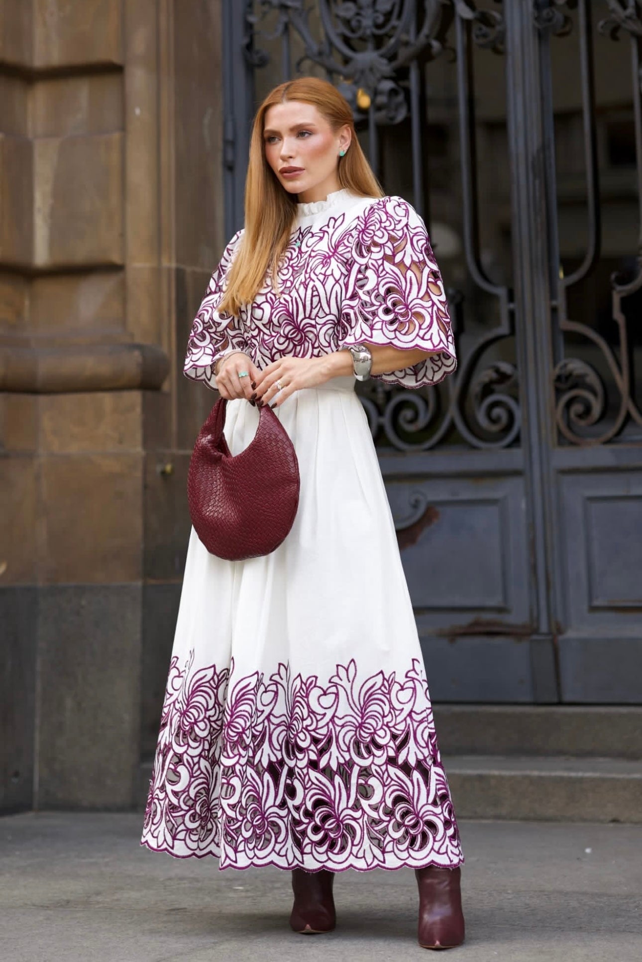 Richelieu Dress