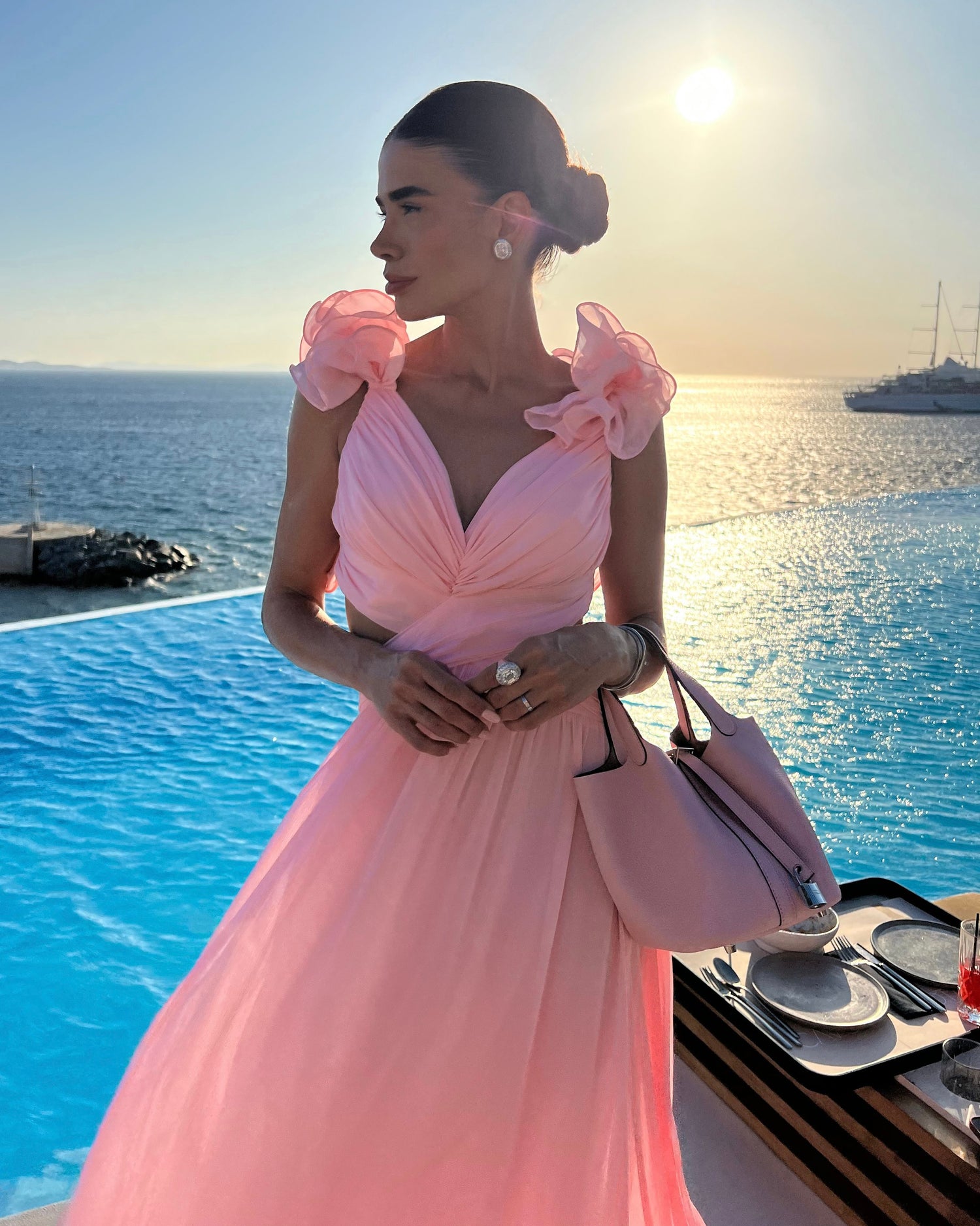 Zaya Dress
