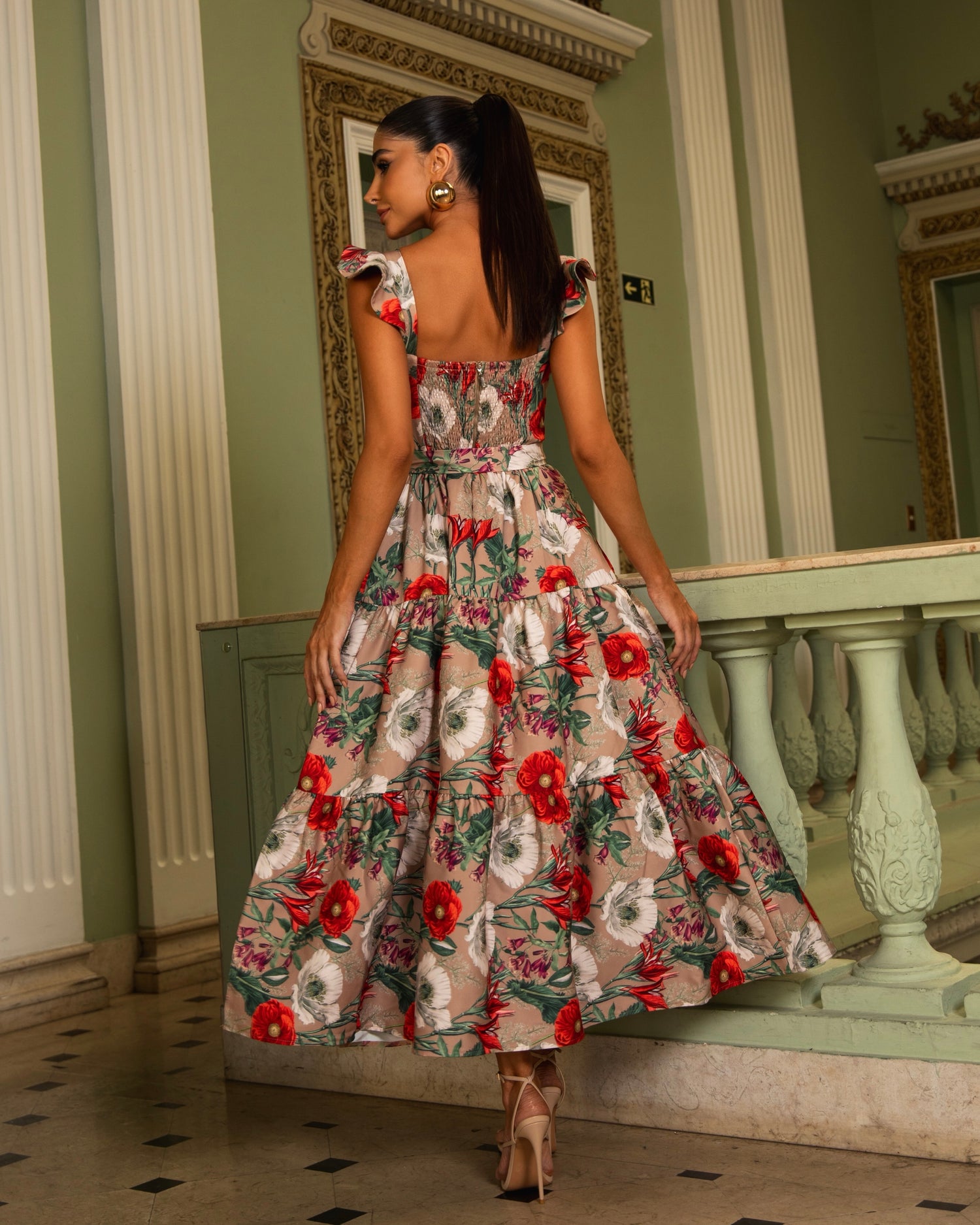 Delighted Dress