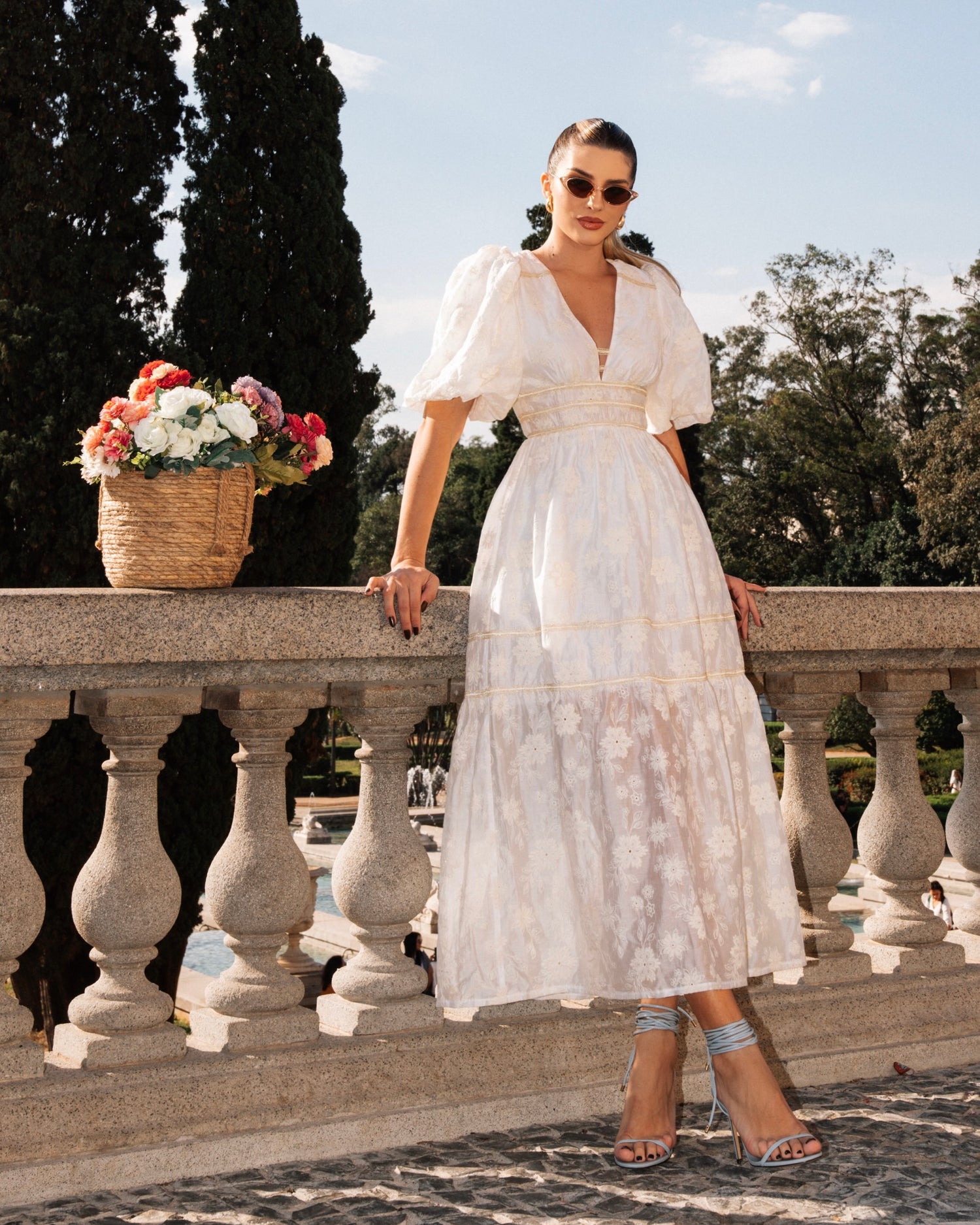 Golden Star Dress