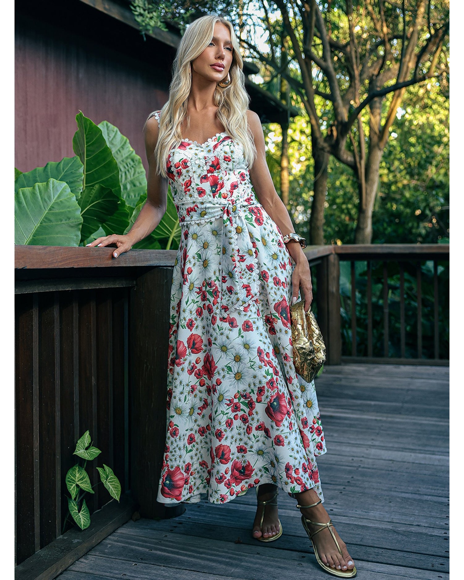 Carmim Dress
