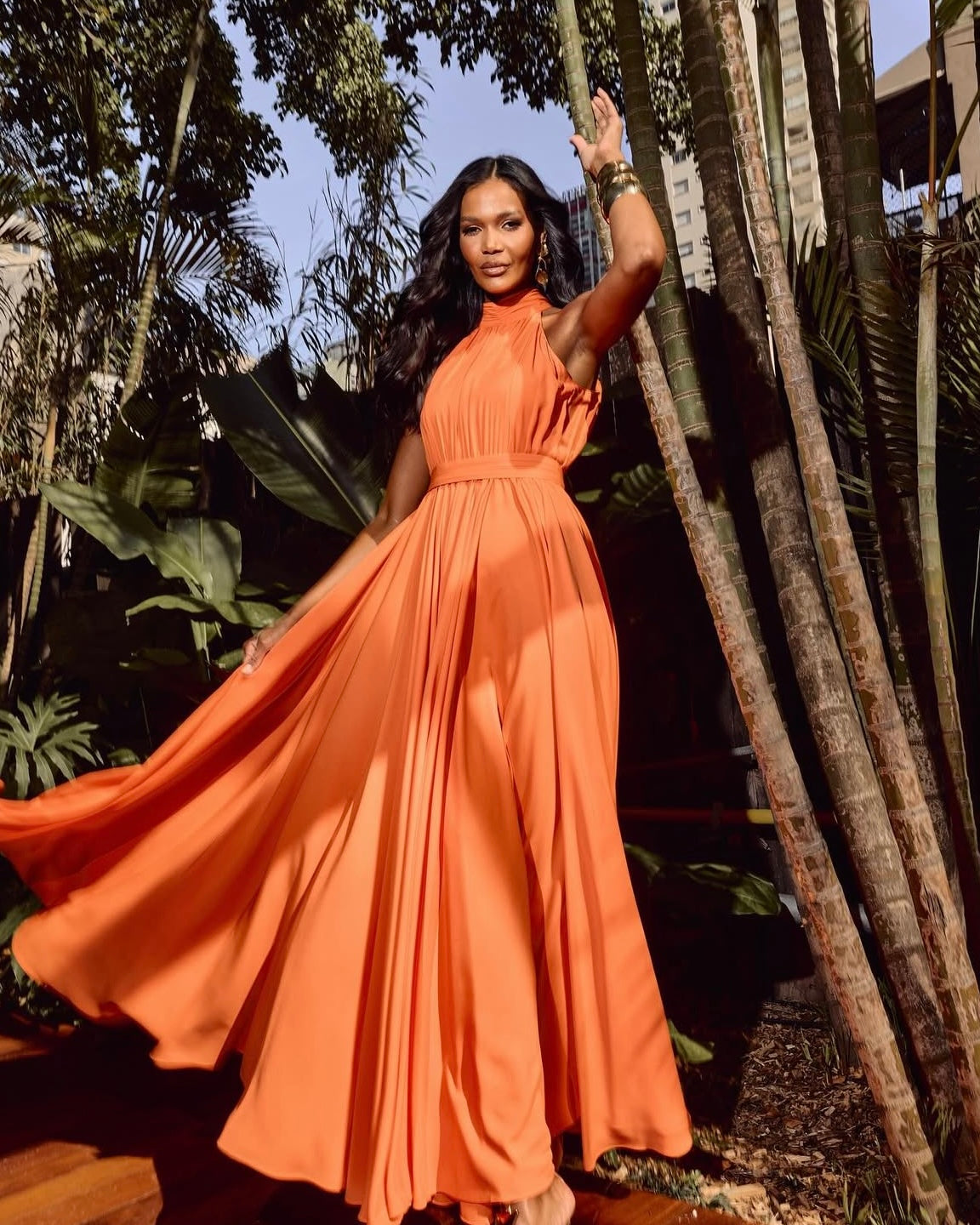 Juliana Dress