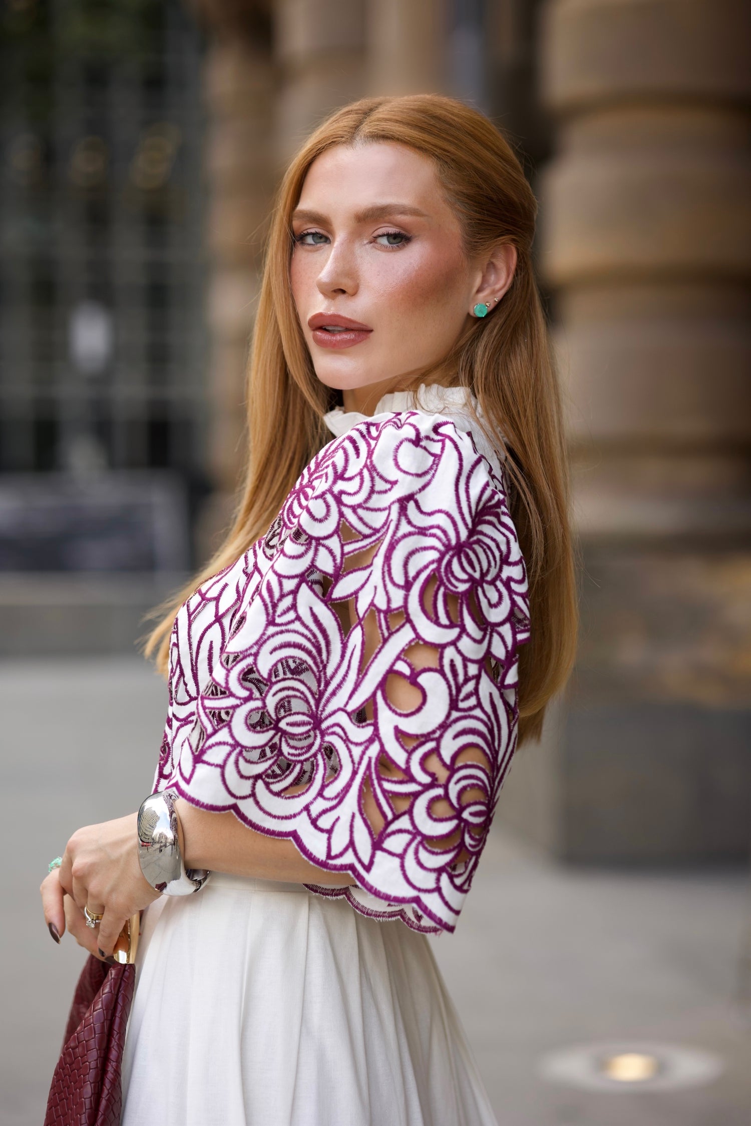 Richelieu Dress