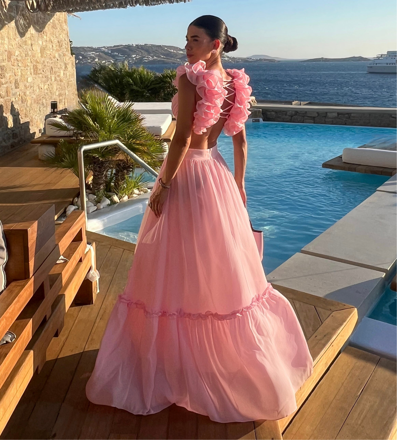 Zaya Dress