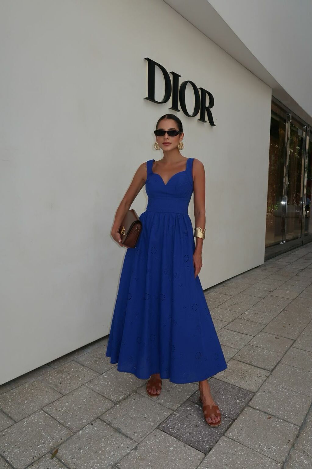 Ocean Laíse Dress