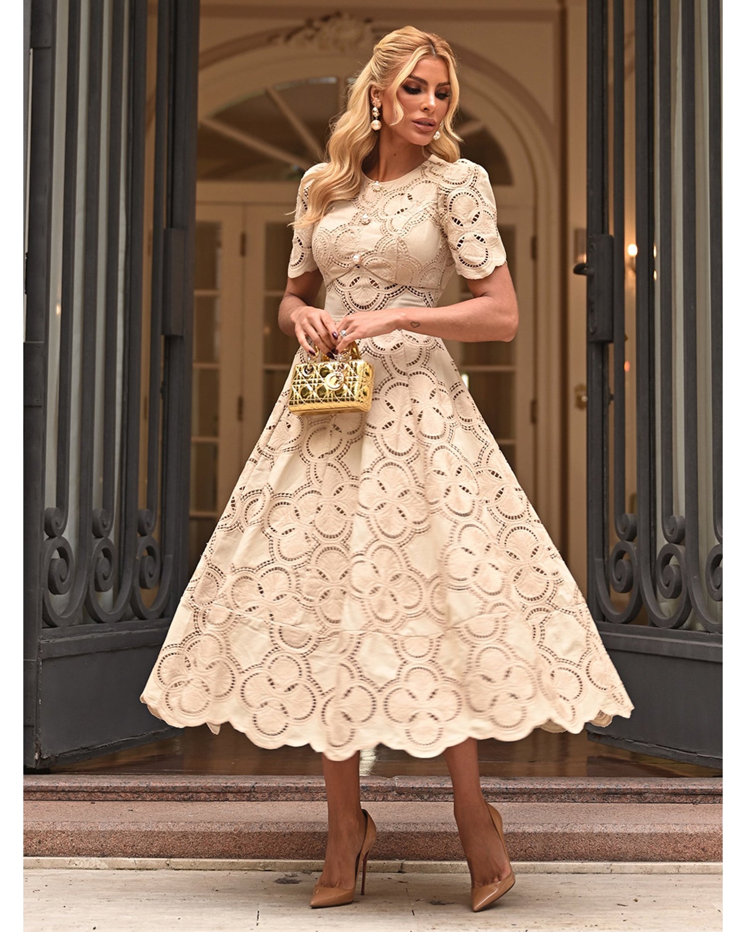 Bella Dress