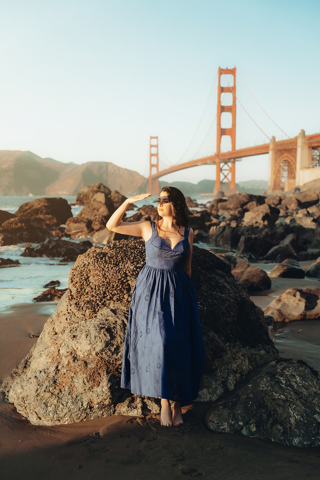 Ocean Laíse Dress