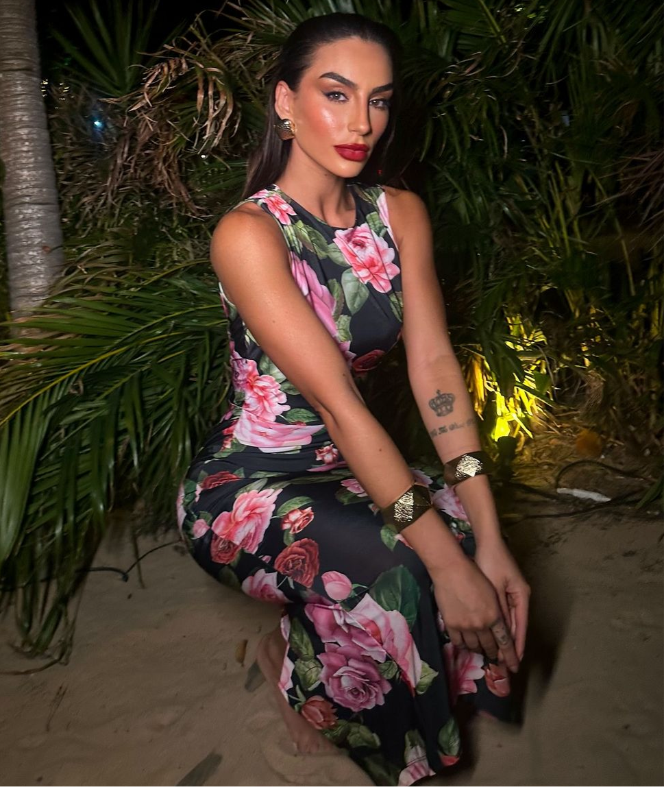 Guapa Dress