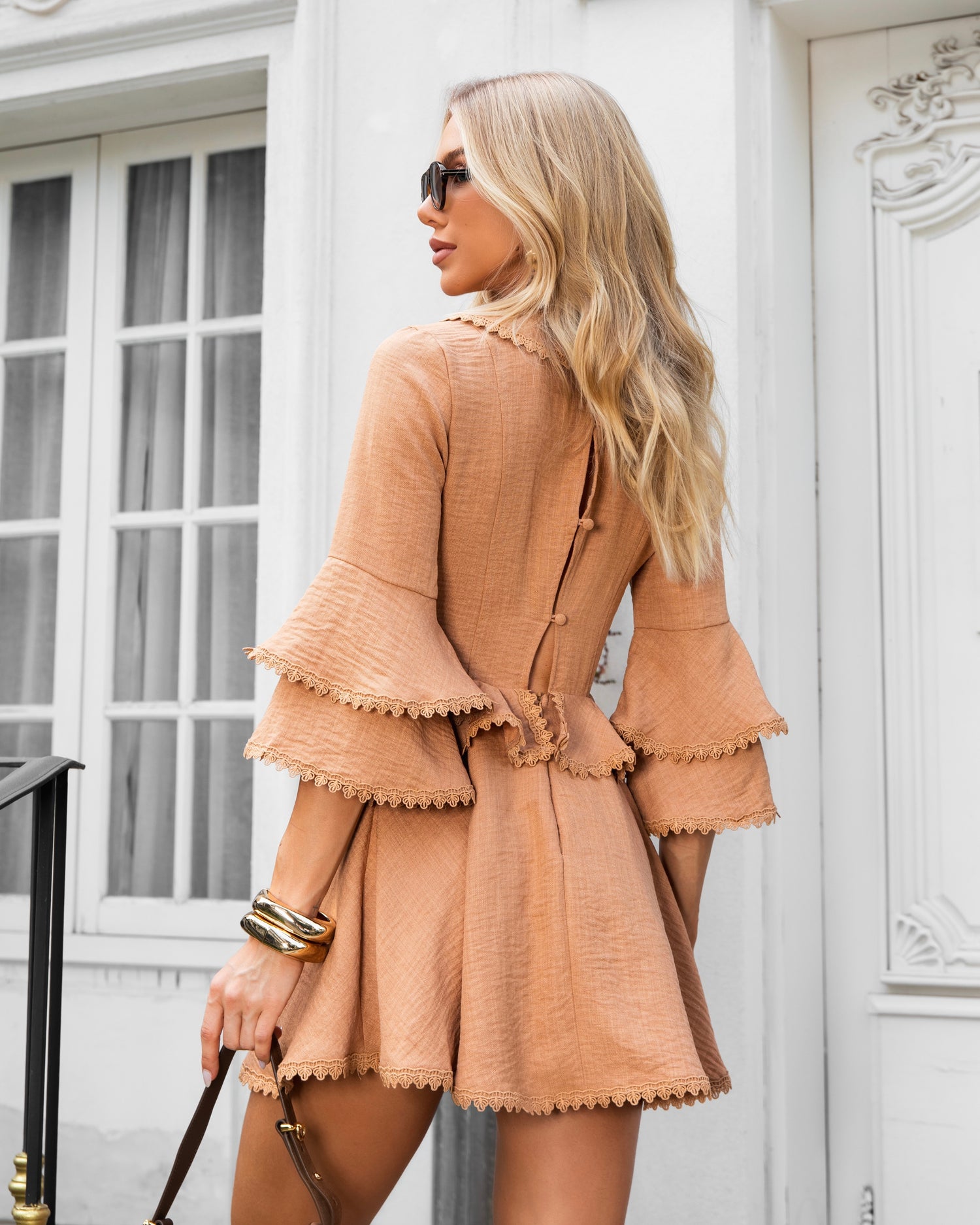 Terracote Dress
