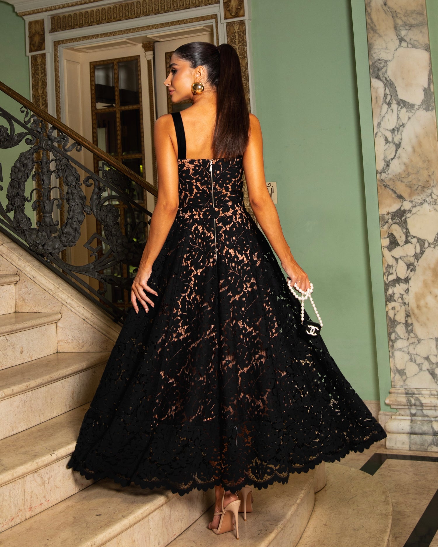 Moon Dress