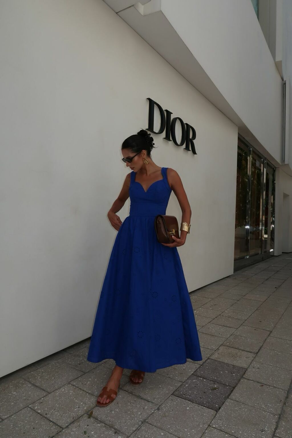 Ocean Laíse Dress