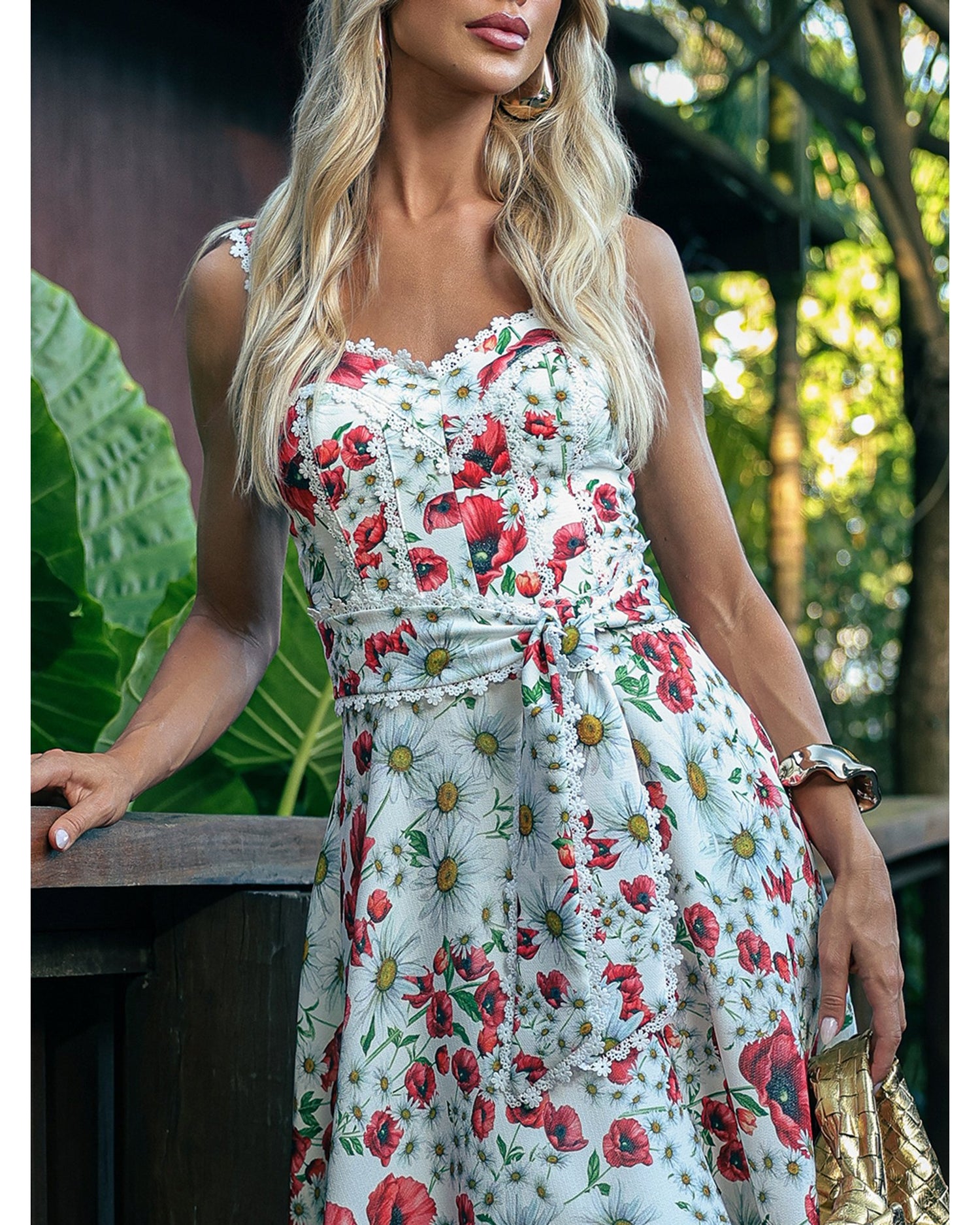 Carmim Dress