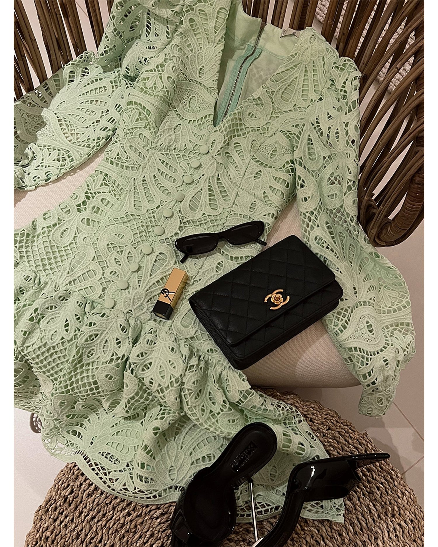 Blanca Dress
