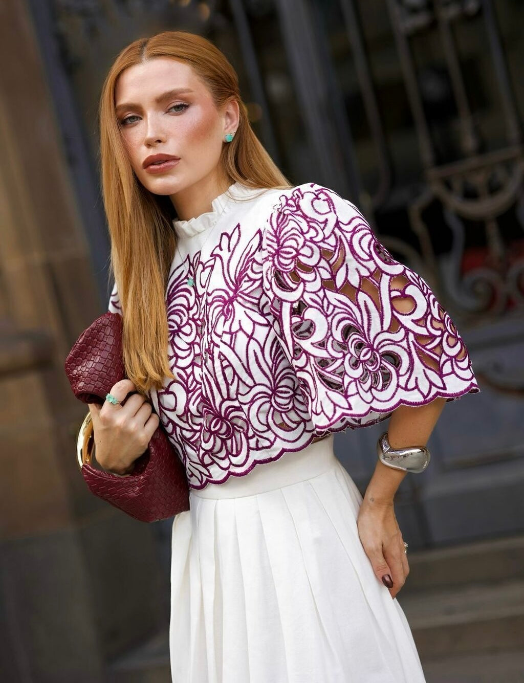 Richelieu Dress