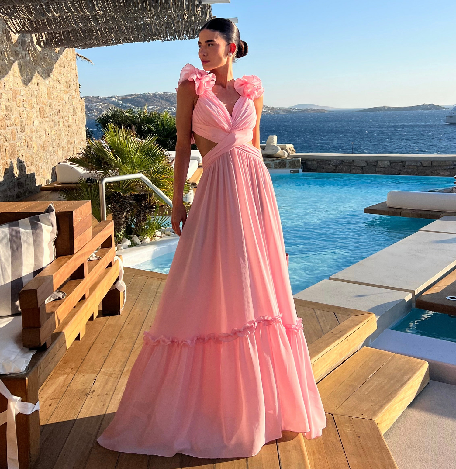 Zaya Dress
