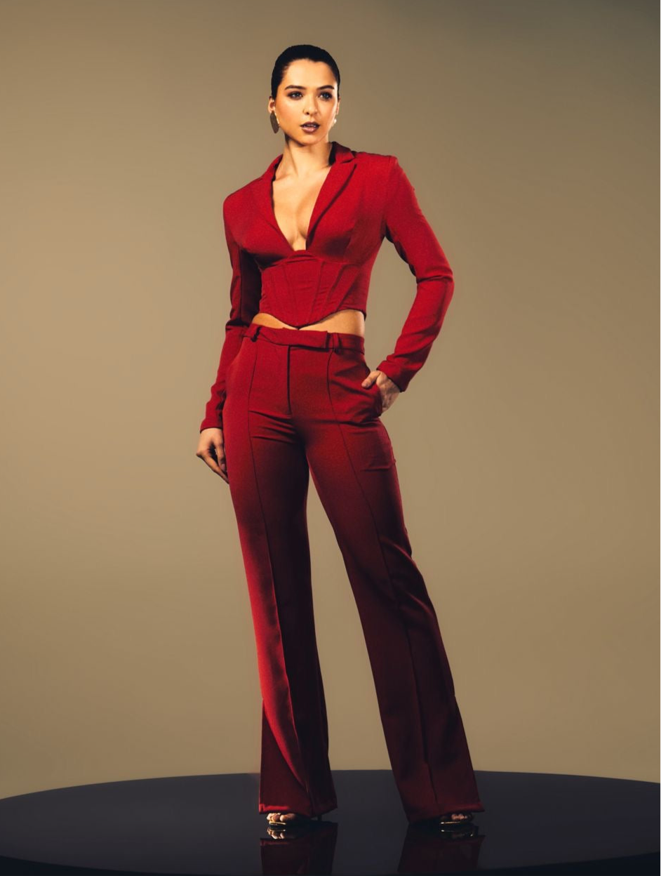 Red Set