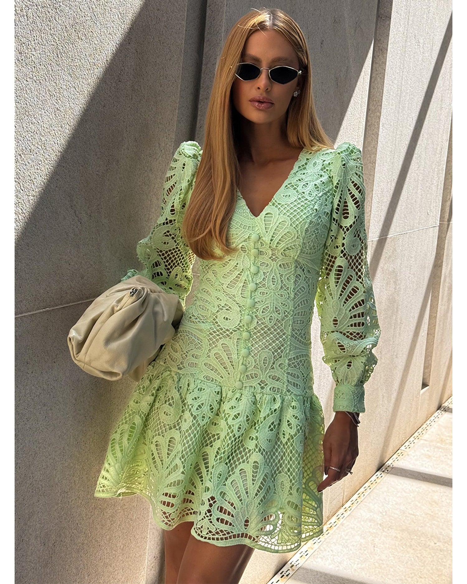 Blanca Dress