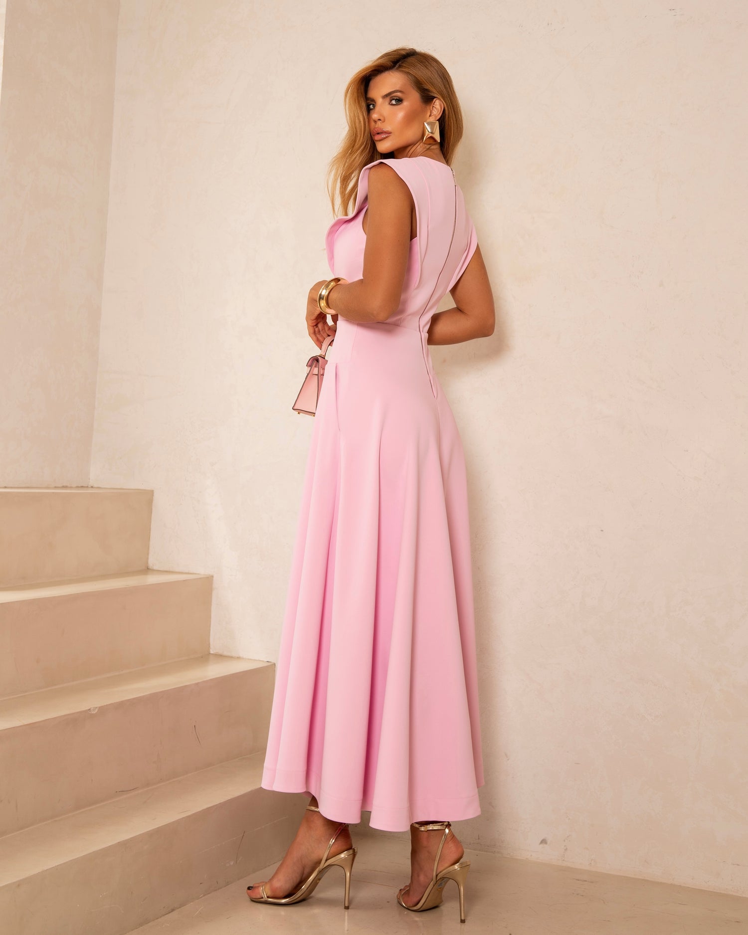 Serene Dress