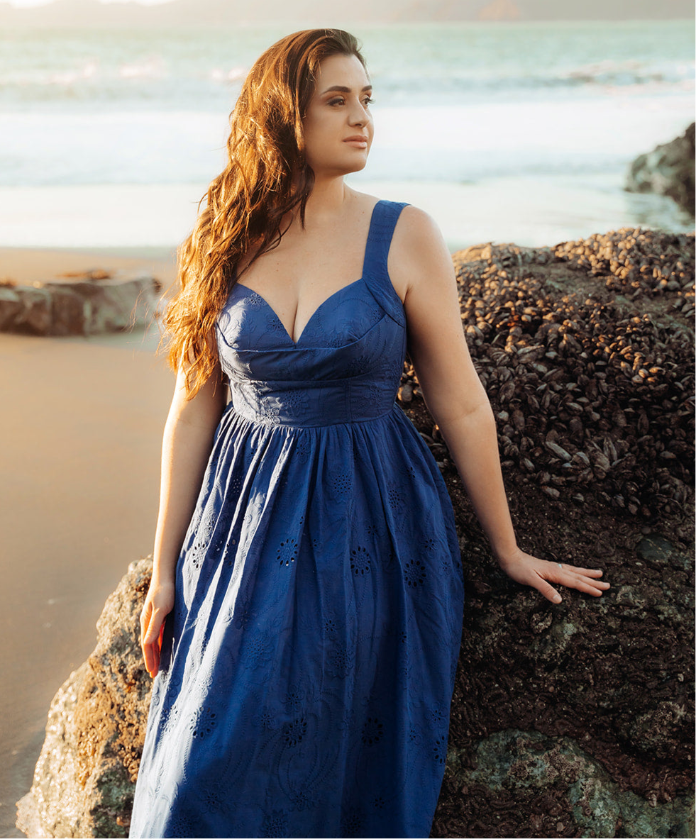 Ocean Laíse Dress