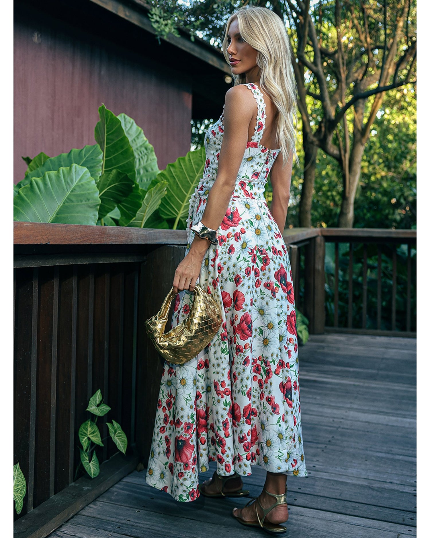 Carmim Dress