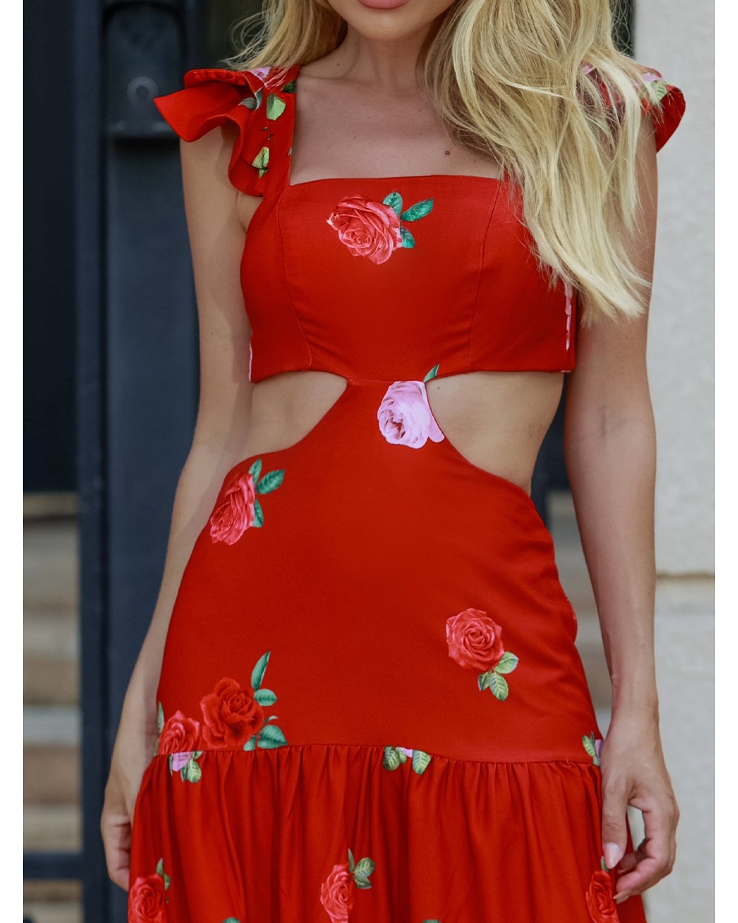 Victoria Dress
