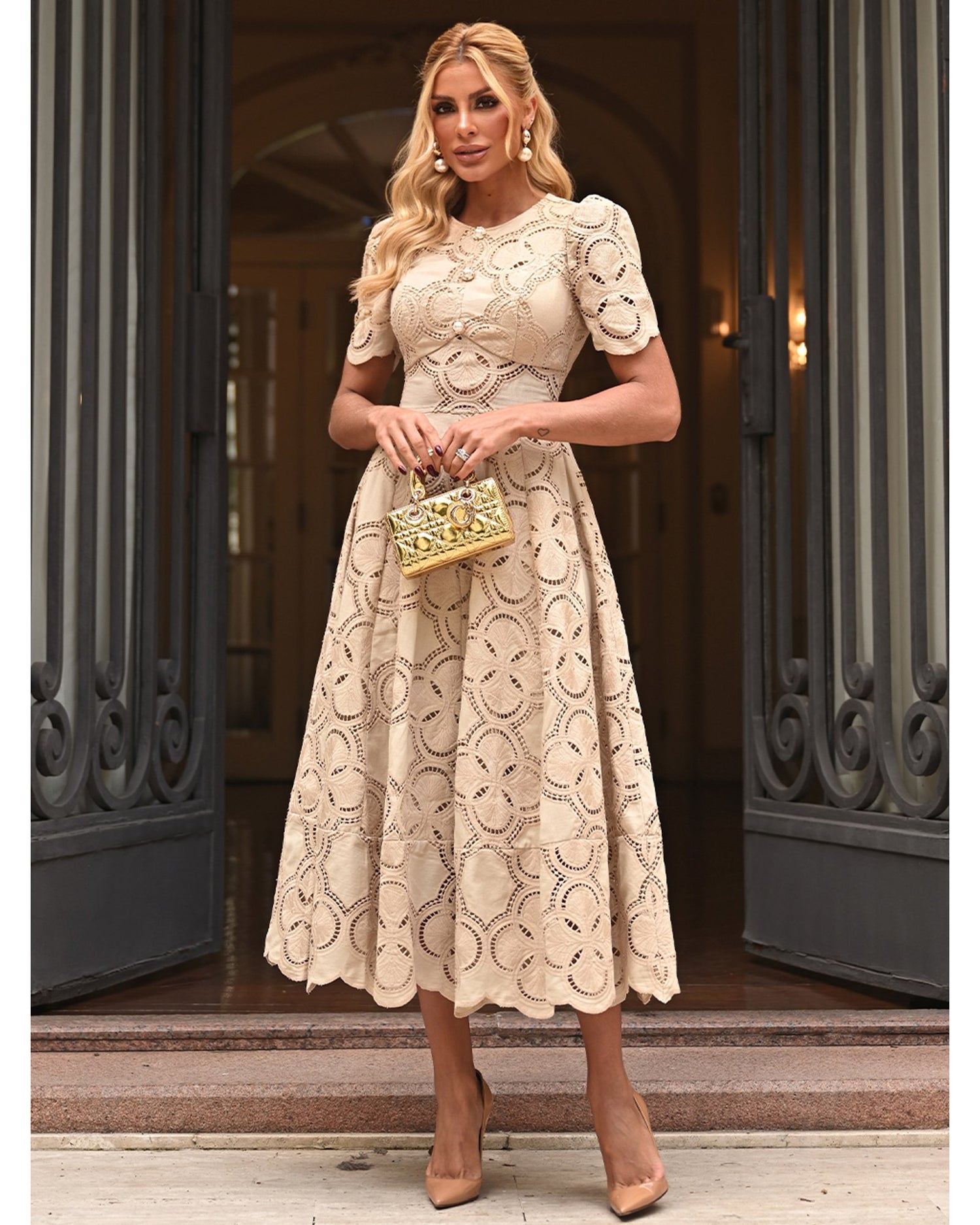 Bella Dress