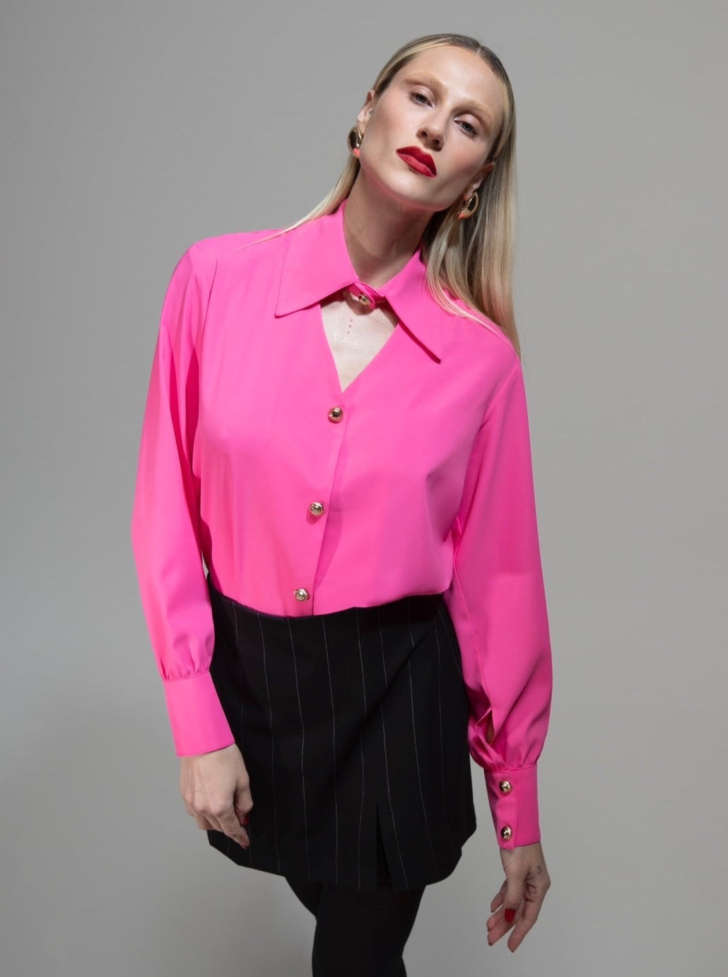 Valentina Pink Shirt