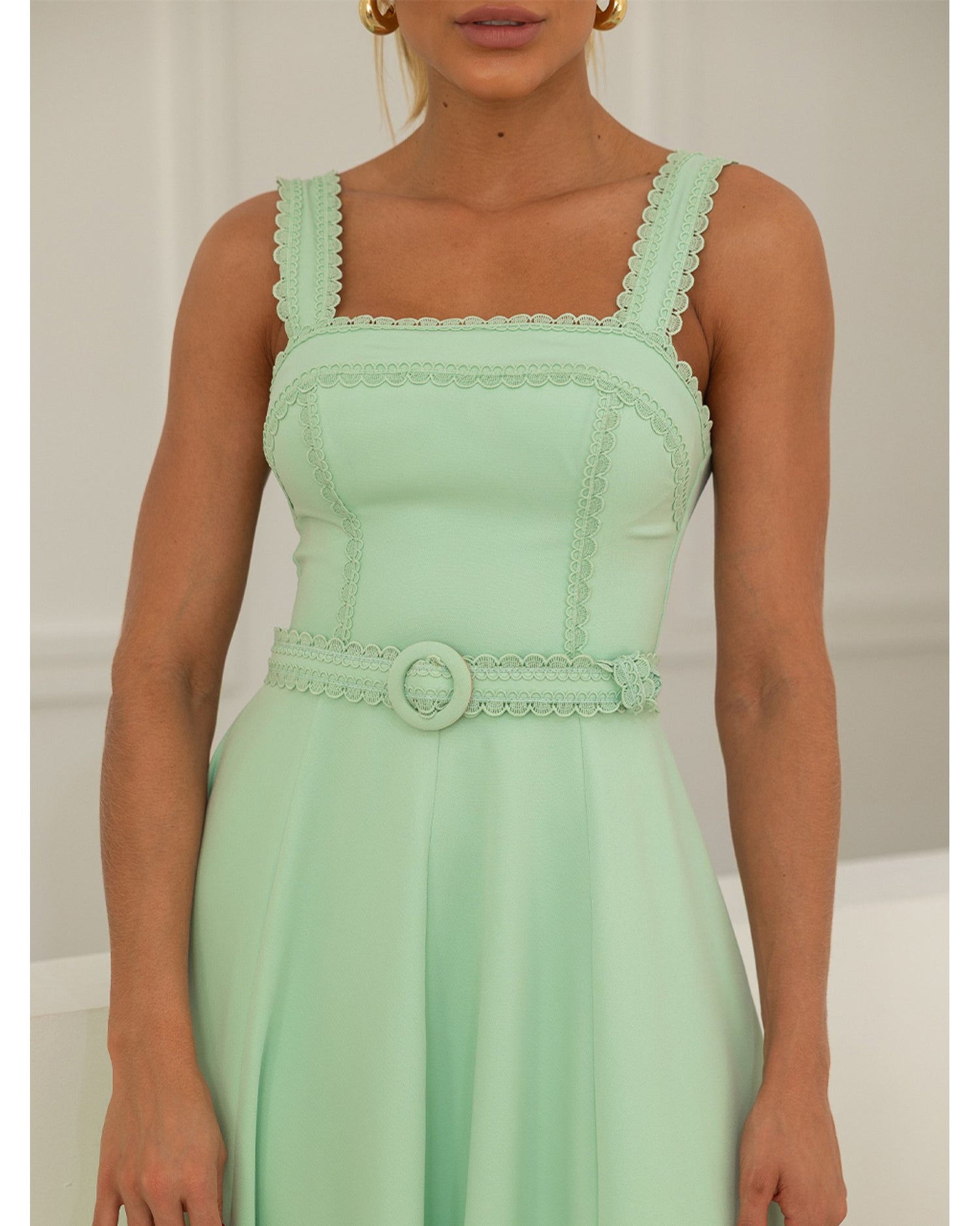 Menta Dress