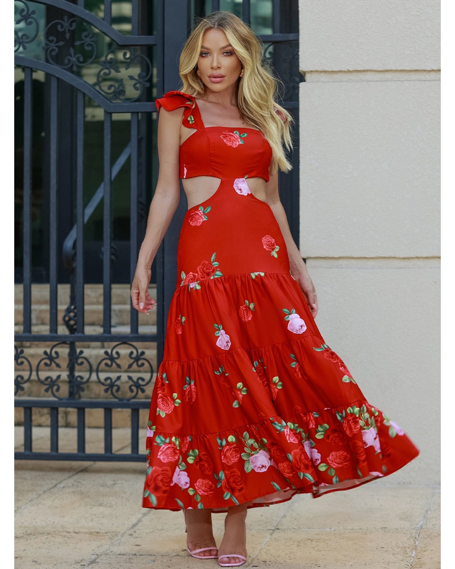 Victoria Dress