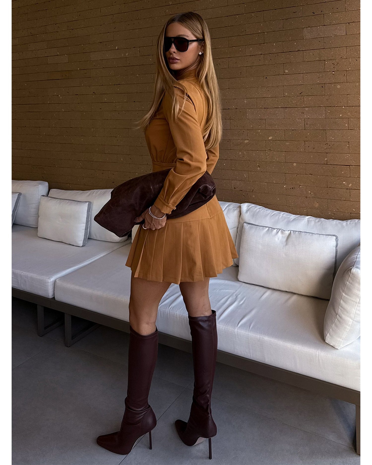 Sofia Dress