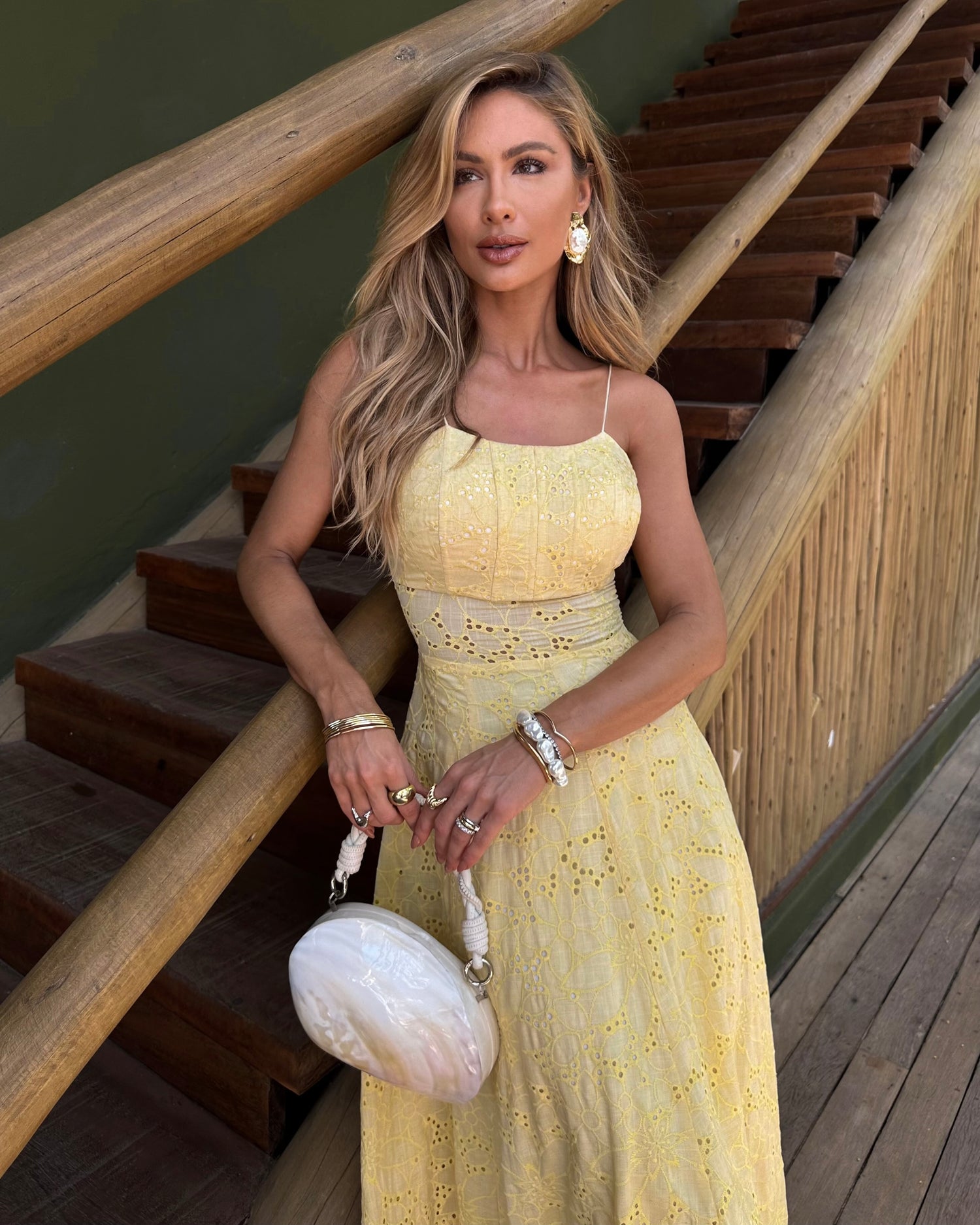 Yellow Dress