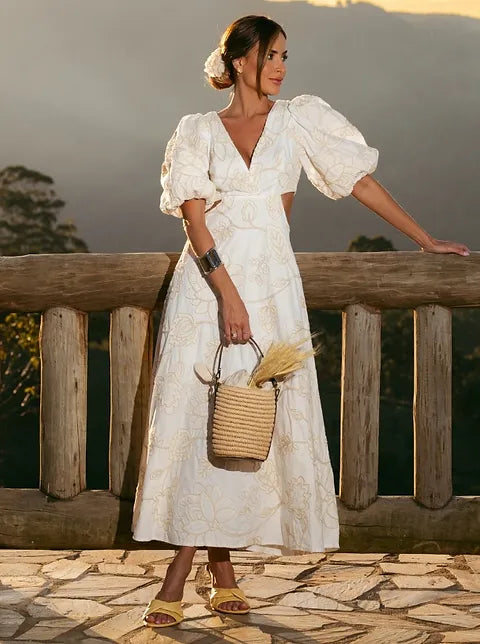 Maria Lina Dress Brazilian Style Maria Lina Dress Brazilian Style