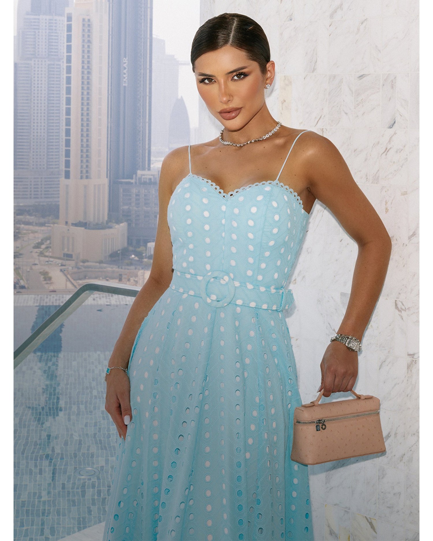 Capri Dress