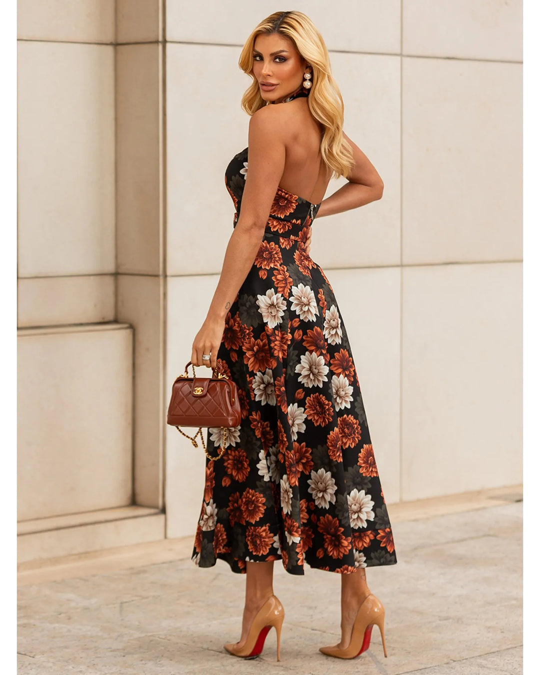 Catarina Dress