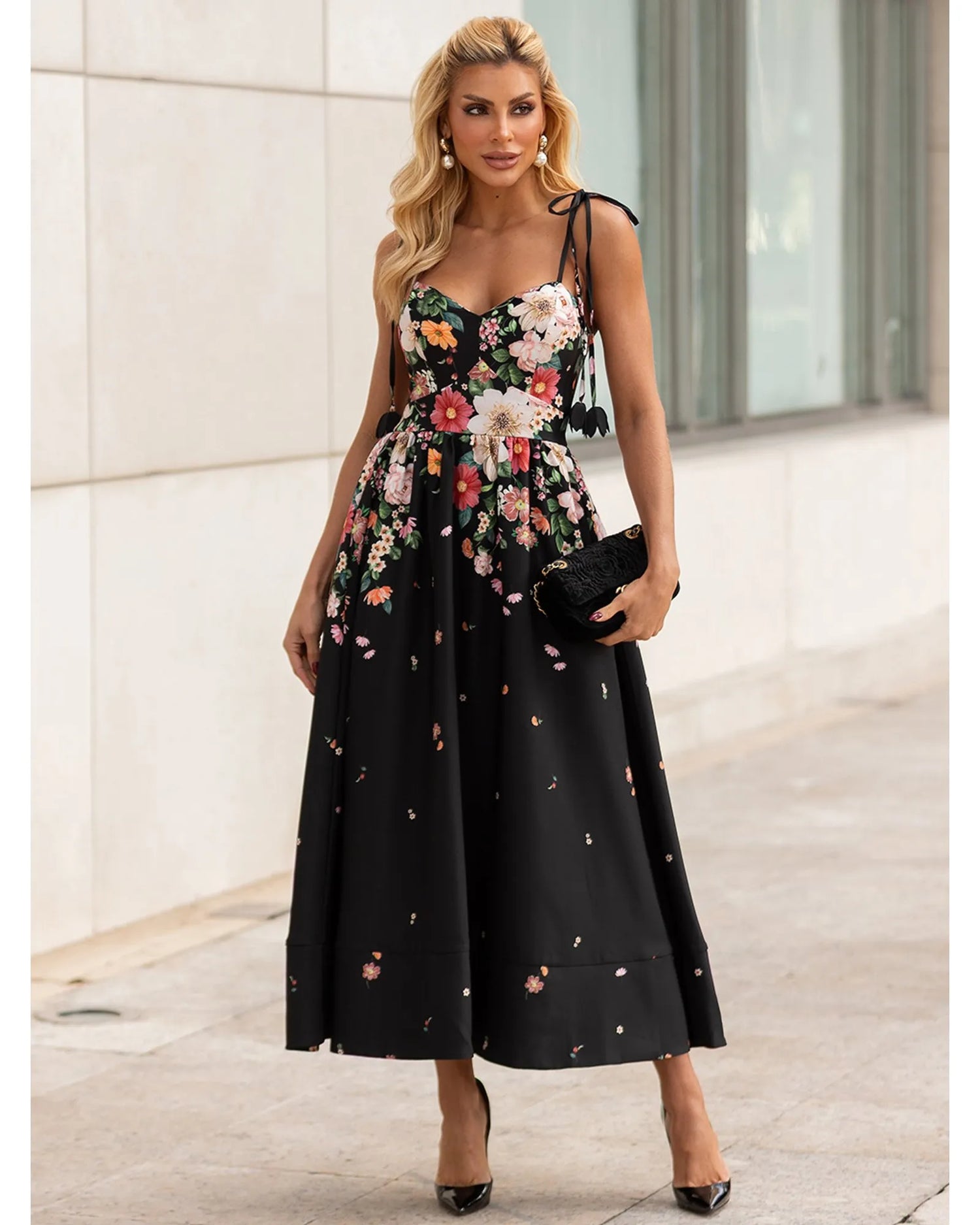 Theodora Dress
