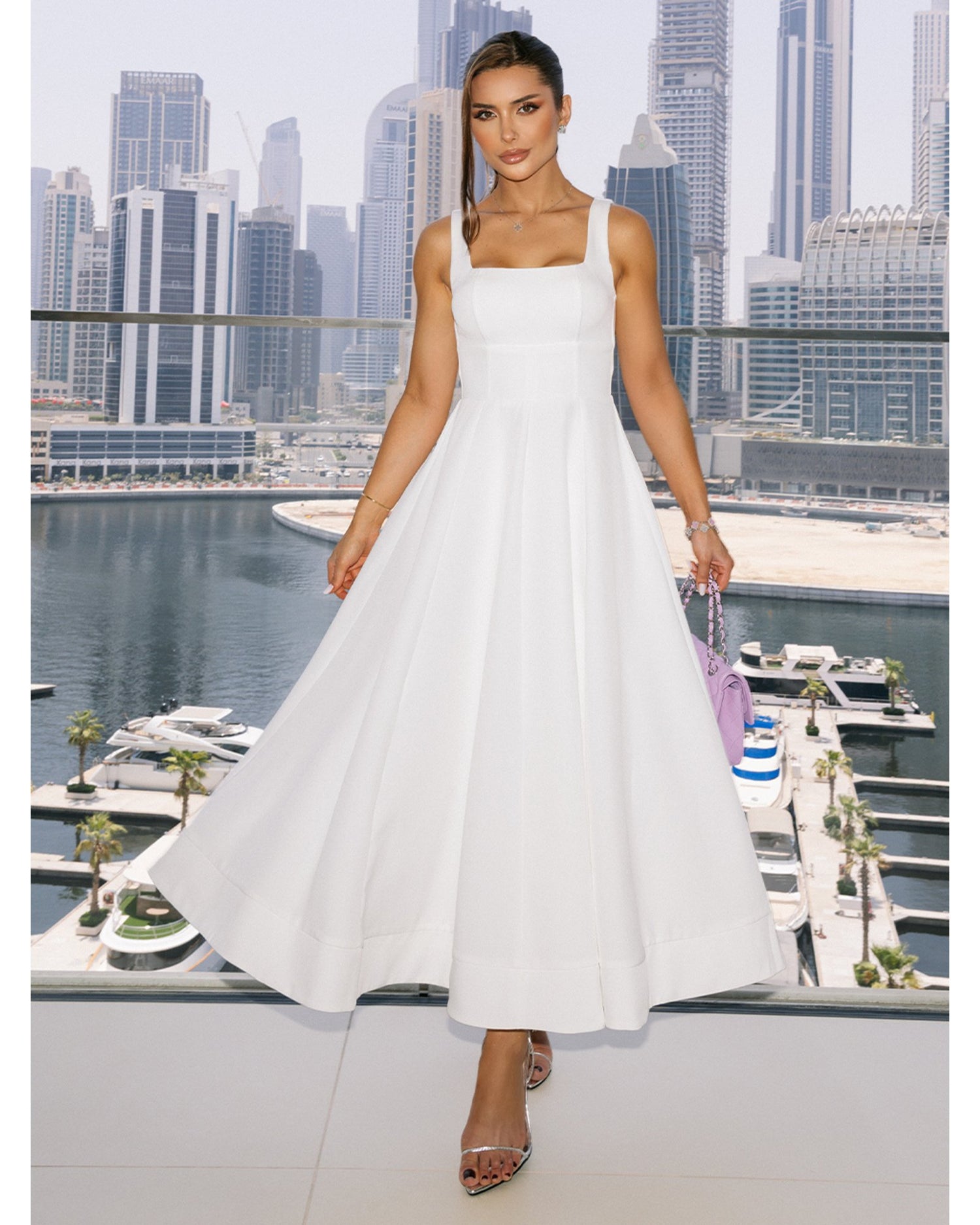 Sky Dress