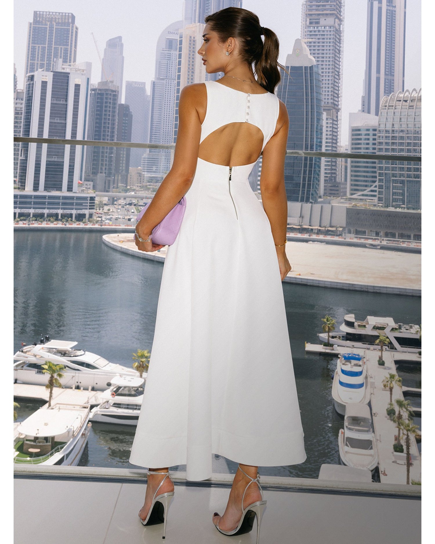 Sky Dress