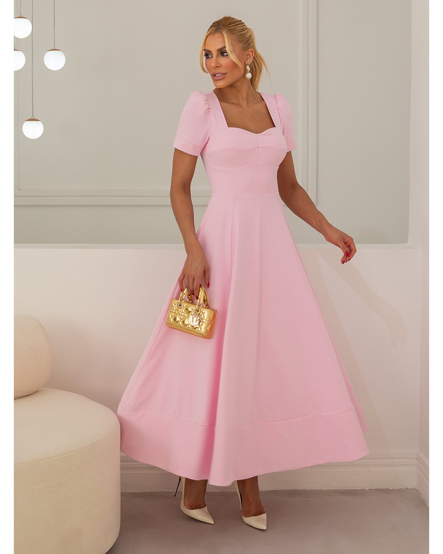 Rosebloom Dress
