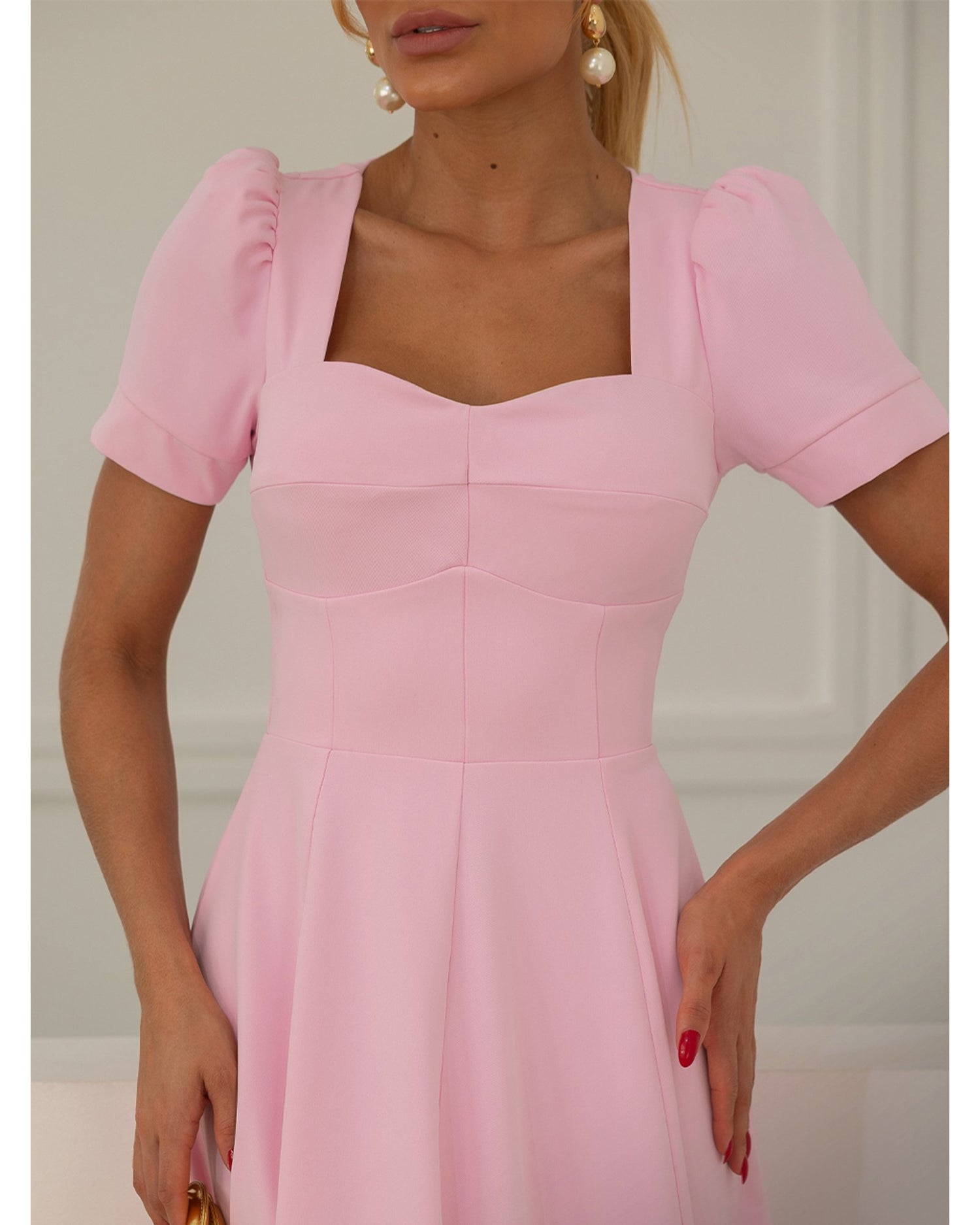 Rosebloom Dress