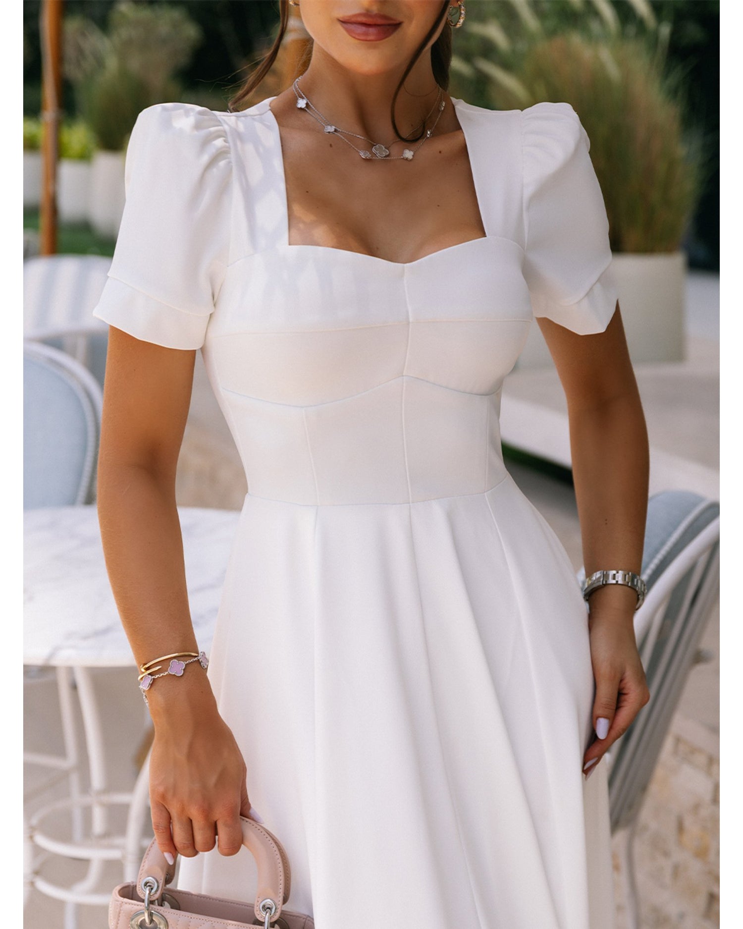 Coração Dress
