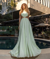 Mint Dress
