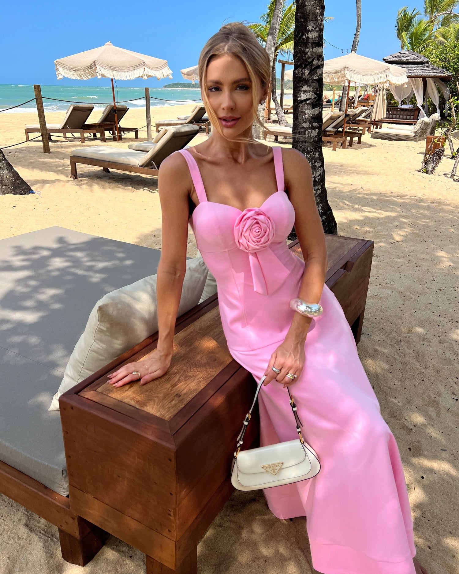 Candy Pink Dress
