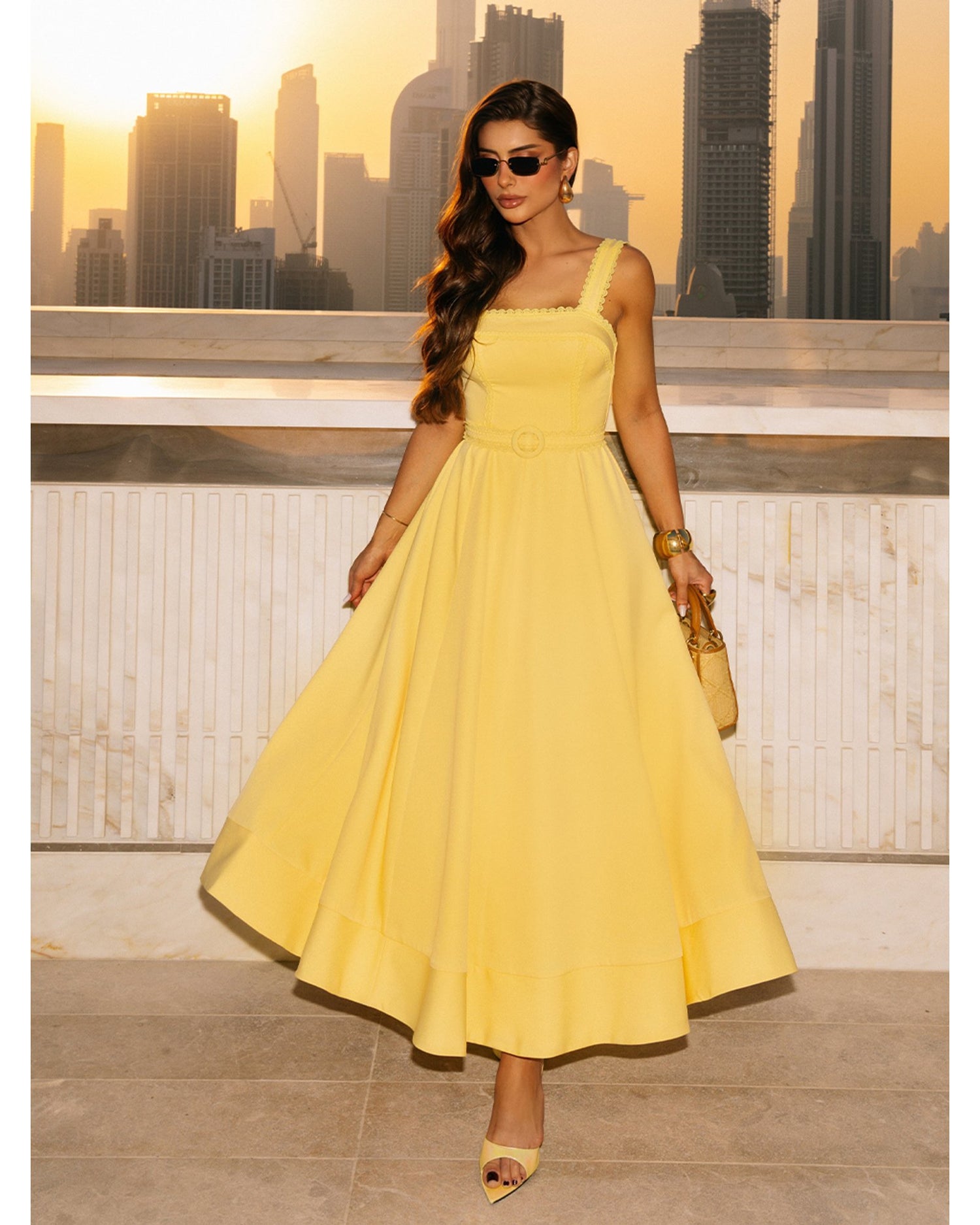 Soleil Dress